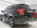 Chevrolet Captiva LTZ 2016 - Cần bán Chevrolet Captiva LTZ đời 2016, màu đen, giá 635tr