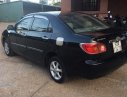 Toyota Corolla altis  MT 2003 - Bán xe Toyota Corolla altis MT đời 2003, màu đen, xe nhập, xe gia đình sử dụng