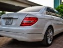 Mercedes-Benz C class  C200   2012 - Bán xe Mercedes C200 năm sản xuất 2012, màu trắng, động cơ Eco mới, đăng ký 2013