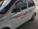 Chevrolet Spark   2009 - Bán Chevrolet Spark 2009, màu trắng, nhập khẩu, xe đẹp, máy êm, tiết kiệm xăng