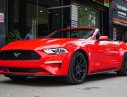 Ford Mustang   2018 - Cần bán xe Ford Mustang đời 2018, màu đỏ, xe nhập