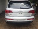 Audi Q7 3.6 2010 - Bán Audi Q7	3.6 AT 2010, màu bạc, xe nhập từ Đức