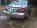 Toyota Camry MT 2003 - Xe Toyota Camry MT sản xuất năm 2003, màu bạc 