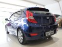 Hyundai Acent Blue 2015 - Bán xe Hyundai Acent Blue sản xuất năm 2015, màu xanh lam, nhập khẩu, giá chỉ 445 triệu