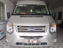 Ford Transit SVP 2018 - Bán xe mới mua được 7 tháng nội thất sang trọng cửa lùa điện