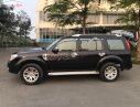 Ford Everest 2.5L 4x2 MT 2014 - Bán Ford Everest 2.5L 4x2 MT sản xuất 2014, màu đen 