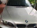 BMW 3 Series 2006 - Cần bán lại xe BMW 3 Series 2006, màu bạc, nhập khẩu nguyên chiếc
