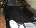 Mercedes-Benz E class E240 2004 - Bán Mercedes E240 đời 2004, màu đen, xe nhập, giá 288tr