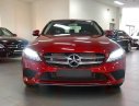 Mercedes-Benz C class C200 2019 - Bán Mercedes C200 2019 màu đỏ - may mắn cho ngày mới năng động