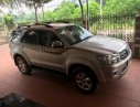 Toyota Fortuner V 2011 - Bán Toyota Fortuner V đời 2011, màu bạc