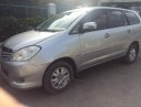 Toyota Innova MT 2010 - Cần bán gấp Toyota Innova MT sản xuất 2010, màu bạc