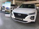 Hyundai Santa Fe Premium 2.2L HTRAC 2019 - Cần bán Hyundai Santa Fe Premium 2.2L HTRAC năm 2019, màu trắng