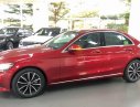 Mercedes-Benz C class C200 2019 - Bán Mercedes C200 2019 màu đỏ - may mắn cho ngày mới năng động