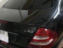 Mercedes-Benz E class E240 2004 - Bán Mercedes E240 đời 2004, màu đen, xe nhập, giá 288tr