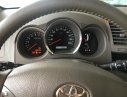 Toyota Fortuner V 2011 - Bán Toyota Fortuner V đời 2011, màu bạc