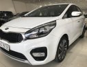 Kia Rondo GAT 2017 - Bán Kia Rondo GAT 2017, màu trắng