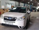 Subaru Forester 2014 - Cần bán gấp Subaru Forester đời 2014, màu trắng, nhập khẩu, 800 triệu