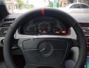 Mercedes-Benz E class E230   1996 - Bán lại xe Mercedes E230 1996, màu đen