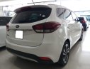 Kia Rondo GAT 2017 - Cần bán Kia Rondo năm 2017, màu trắng, số tự động