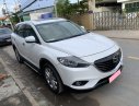 Mazda CX 9  AWD 2015 - Đổi xe mới cần bán CX9 AWD 2015, màu trắng