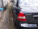 Daewoo Nubira II 1.6 2003 - Bán Daewoo Nubira II 1.6 đời 2003, màu đen, số sàn 