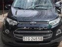 Ford EcoSport Titanium 1.5L AT 2016 - Bán xe Ford EcoSport Titanium 1.5L AT đời 2016, màu đen, giá 539tr