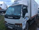 Isuzu QKR 2000 - Bán Isuzu QKR năm sản xuất 2000, màu trắng, giá tốt