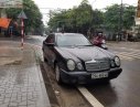 Mercedes-Benz E class E230   1996 - Bán lại xe Mercedes E230 1996, màu đen