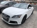 Audi TT 2010 - Bán Audi TT đời 2010, màu trắng, xe nhập