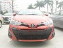 Toyota Yaris 1.5G CVT 2019 - Bán xe Toyota Yaris 1.5G CVT sản xuất năm 2019, nhập khẩu  