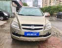 Chevrolet Captiva LTZ 2007 - Cần bán xe Chevrolet Captiva LTZ đời 2007, màu vàng