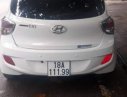 Hyundai Grand i10   2015 - Bán Hyundai Grand i10 sản xuất năm 2015, màu trắng, xe nhập