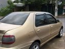 Fiat Siena  1.6 2002 - Bán Fiat Siena 1.6 năm 2002, màu vàng, nhập khẩu 