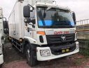 Thaco AUMAN C160 2017 - Bán xe tải Auman C160 thùng kín đông lạnh tải 9,3T, đã qua sử dụng liên hệ 0931789959