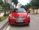 Toyota Vios E 2011 - Vợ chồng chị Thu cần bán Vios E 2011 màu đỏ
