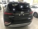 Hyundai Santa Fe 2019 - Bán Hyundai Santa Fe, rẻ nhất đủ màu (máy xăng + dầu), trả góp, chỉ 300tr lấy xe - LH: 0947371548