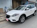 Mazda CX 9  AWD 2015 - Đổi xe mới cần bán CX9 AWD 2015, màu trắng