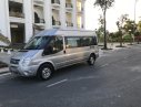 Ford Transit Lx 2014 - Cần bán Ford Transit Lx năm 2014, màu bạc chính chủ