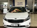 Kia Cerato 1.6AT 2018 - Bán Kia Cerato 1.6AT đời 2018, màu trắng, chính chủ 