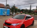 Kia Cerato koup  2010 - Bán xe Kia Cerato koup 2010, màu đỏ, nhập khẩu