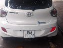 Hyundai Grand i10  1.0MT 2015 - Bán xe Hyundai Grand i10 1.0MT đời 2015, màu trắng, nhập khẩu