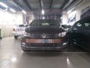 Volkswagen Polo   2017 - Bán Volkswagen Polo đời 2017, màu nâu, nhập khẩu 