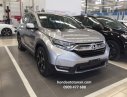 Honda CR V   2019 - Bán xe Honda CR V đời 2019, màu bạc, nhập khẩu Thái Lan