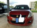 Suzuki Swift   2017 - Bán xe Suzuki Swift năm 2017, màu đỏ, xe nhập