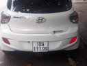 Hyundai Grand i10  1.0MT 2015 - Bán xe Hyundai Grand i10 1.0MT đời 2015, màu trắng, nhập khẩu