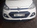 Hyundai Grand i10  1.0MT 2015 - Bán xe Hyundai Grand i10 1.0MT đời 2015, màu trắng, nhập khẩu