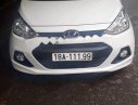 Hyundai Grand i10  1.0MT 2015 - Bán xe Hyundai Grand i10 1.0MT đời 2015, màu trắng, nhập khẩu