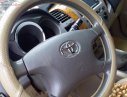 Toyota Fortuner 2.5G 2011 - Bán Toyota Fortuner 2.5G năm 2011, màu bạc, chính chủ 