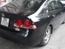 Honda Civic 2008 - Bán Honda Civic sản xuất năm 2008, màu đen, nhập khẩu 