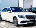 Mercedes-Benz S class Maybach S450 2019 - Cần bán xe Mercedes Maybach S450 sản xuất 2019, màu trắng, xe nhập